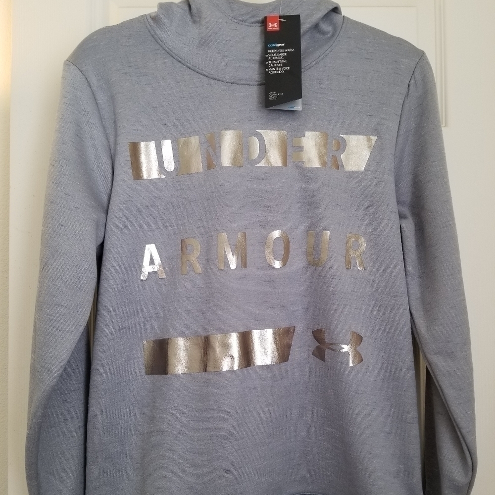 Under Armour Cold Gear Athletic Hoodie